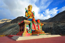 best adventure holidays in india