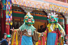 adventure Himalayas tour