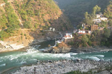 ganges river rafting
