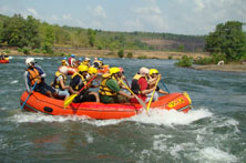 river rafting tours