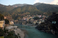 india river rafting