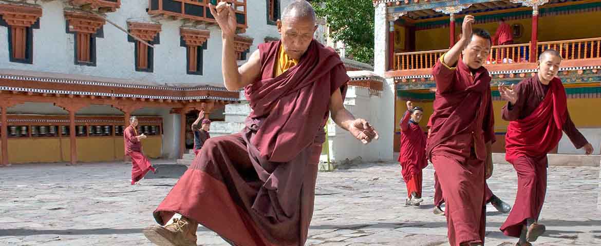 trekking in Zanskar ladakh