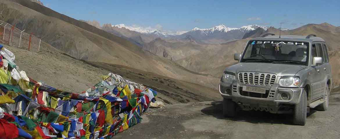 trekking tour ladakh