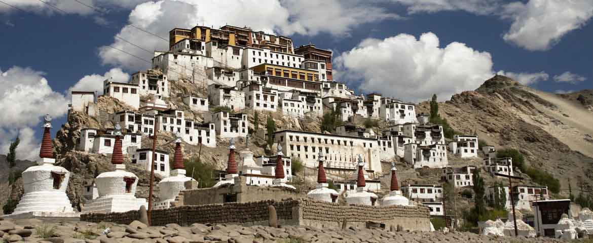 adventure holiday trip india