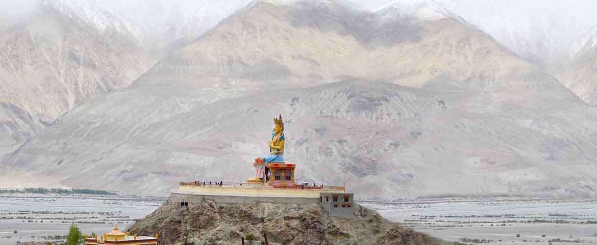 trekking in india