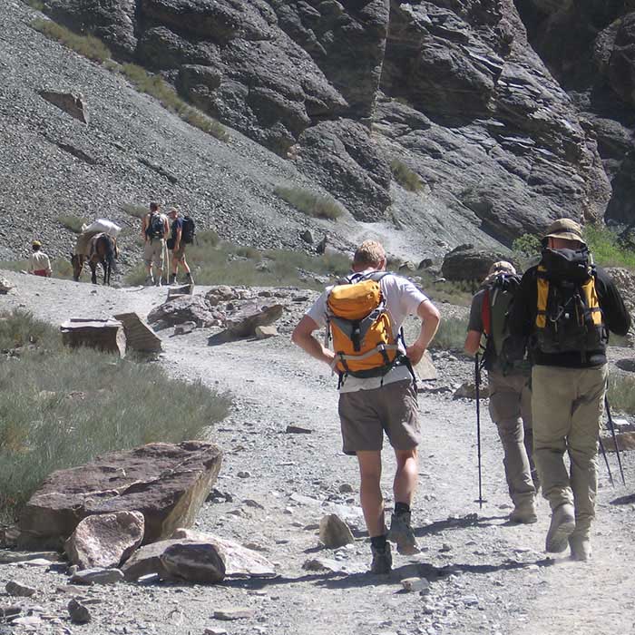 Ladakh Adventure Tour