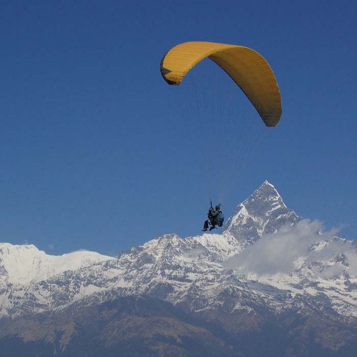 India Nepal Adventure Tour