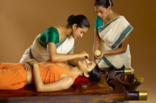 Ayurvedic tours in India
