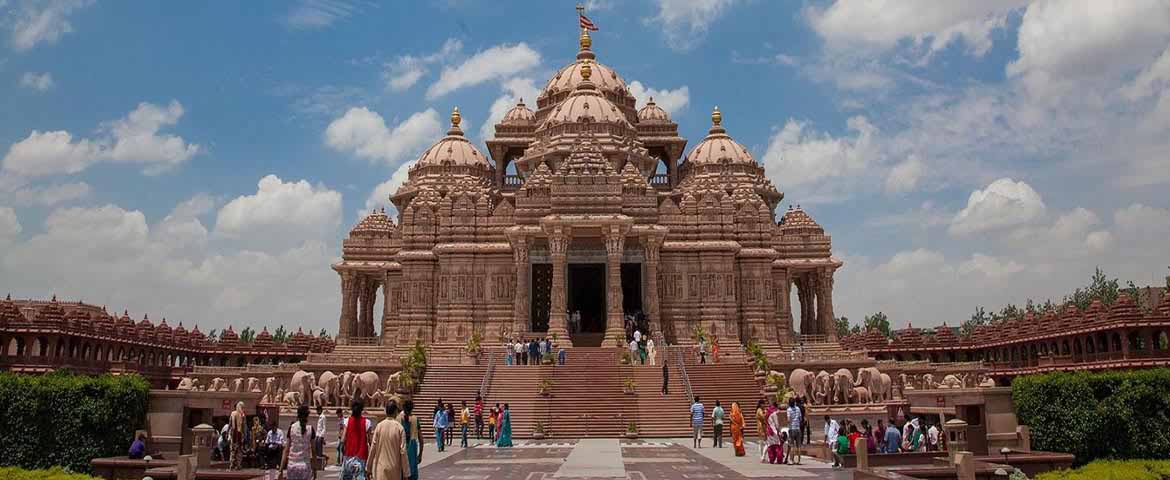 Аkshardham Temple, New Delhi