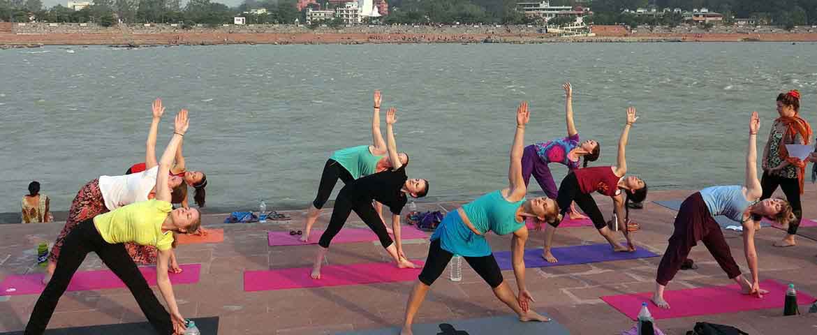 Yoga in India