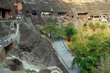 Tours of Ajanta and Ellora