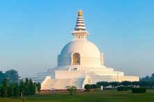Tours in Lumbini