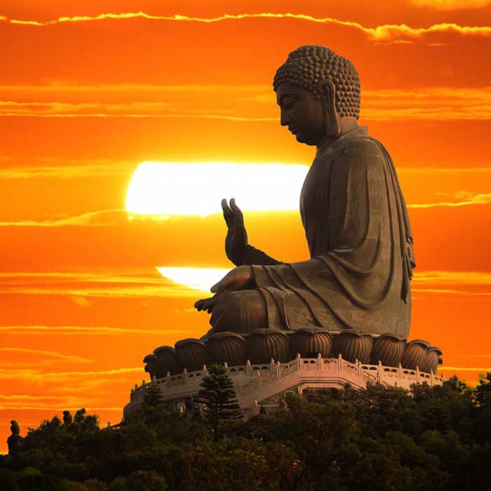 Buddha tour with Tajmahal