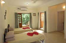 Service Apartment in Calangute
