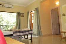 One Bedroom Apartment in Calangute, Goa