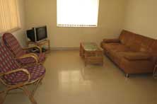 North goa Sericed Apartment for rent