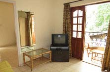Rental Studio Apartment in Calangute