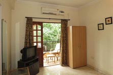 Holiday Homes in North Goa