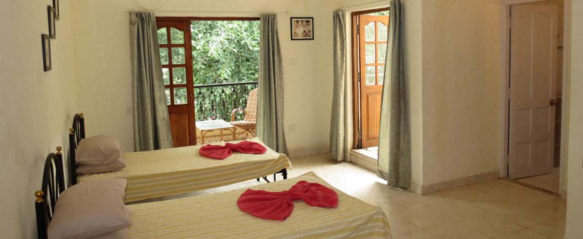 Rental House in Calangute, Goa
