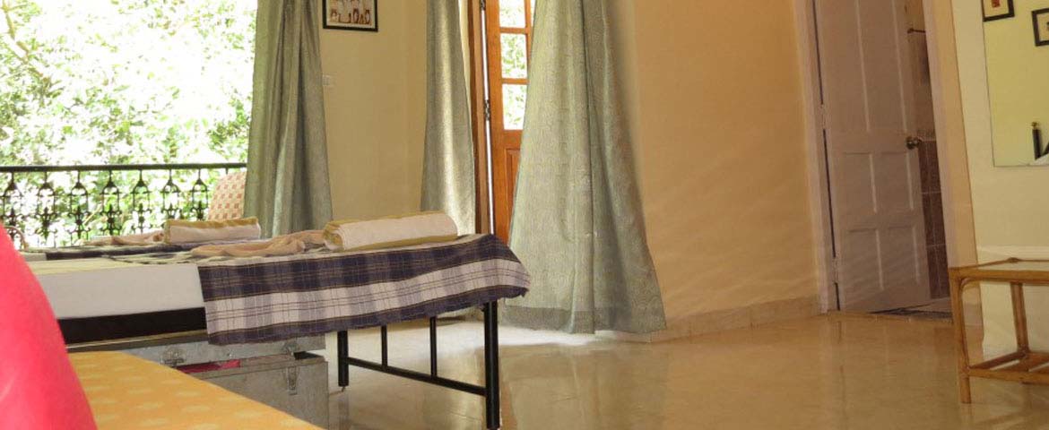One Bedroom Apartment in Calangute