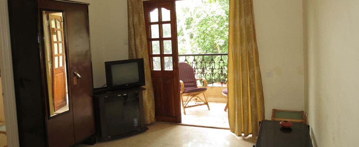 Holiday Homes in Calangute