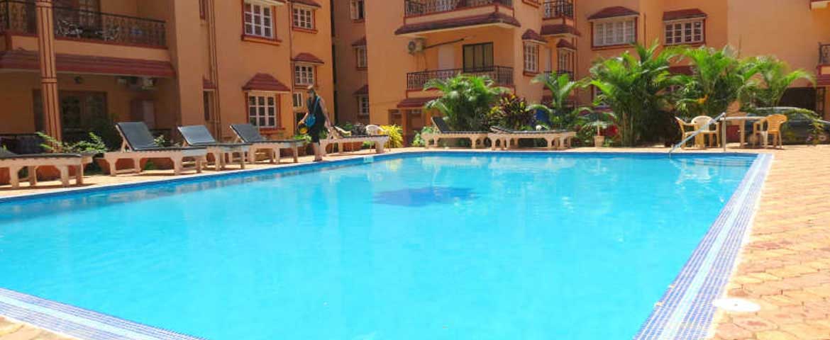 Rental Apartment near Bagha Beach