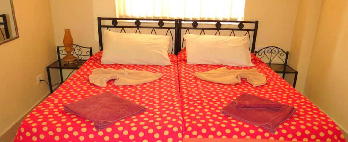 Apartment near Bagha Beach