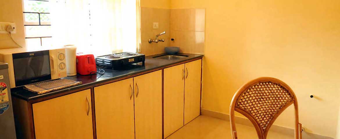 Beach Holiday Homes in Goa