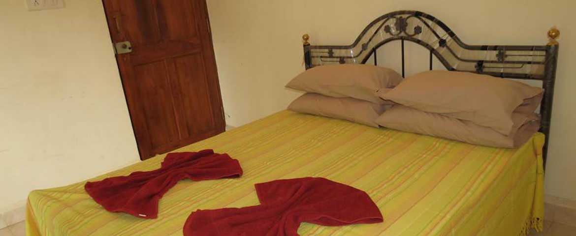 Studio Apartment in Calangute