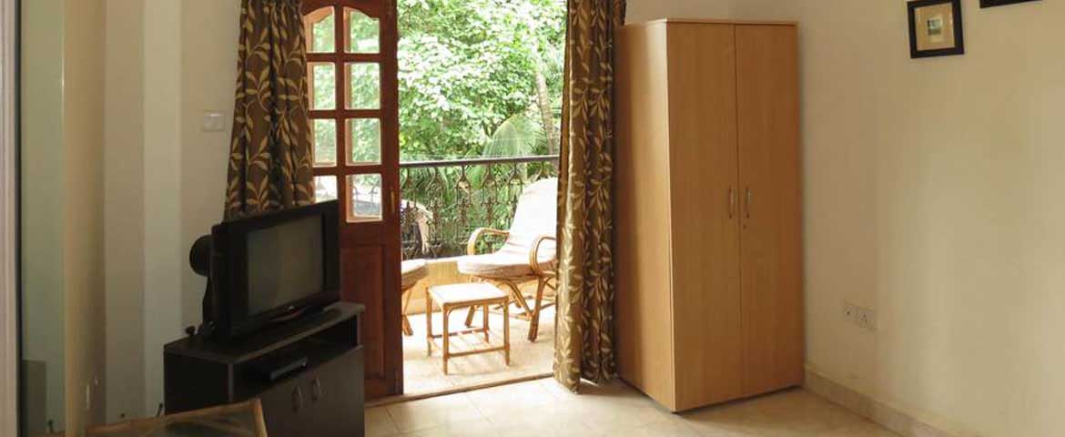 Holiday Homes near Calangute Beach