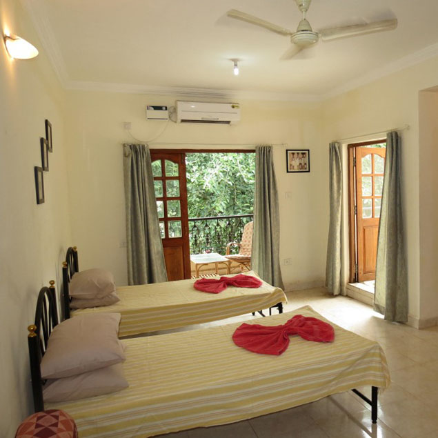 Rental Apartments in Goa