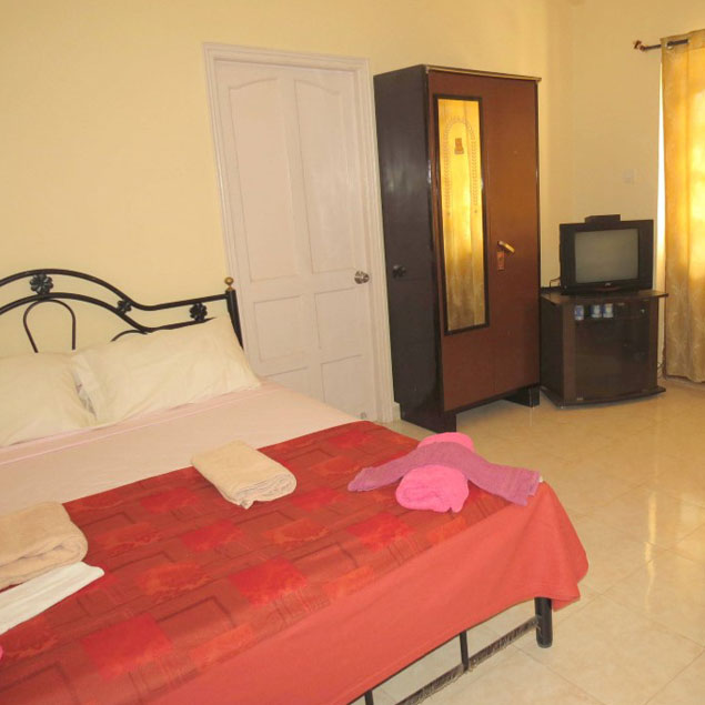 Service Apartment in Calangute