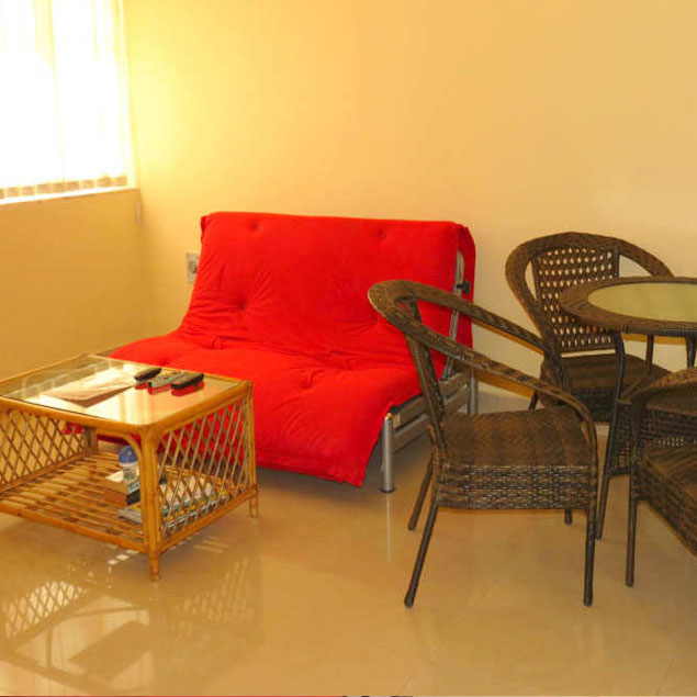 Goa Beach Rental Apartments