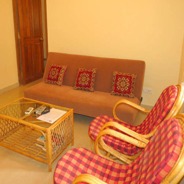 Rental Apartment in Bagha