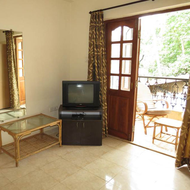 Calangute Service Apartments for Rent