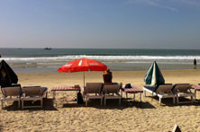 Goa Beach Holiday