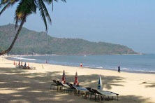 Goa Beach Tours Package