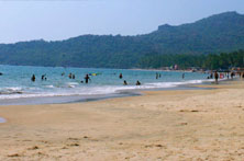 Booking for Goa Beach Holiday Tour