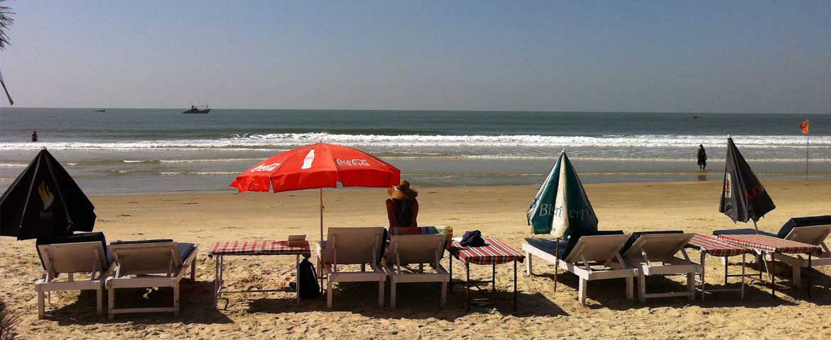 Beach Tours Goa