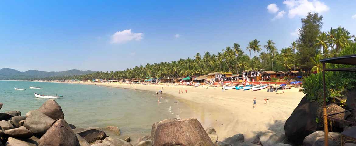 Beach in Goa