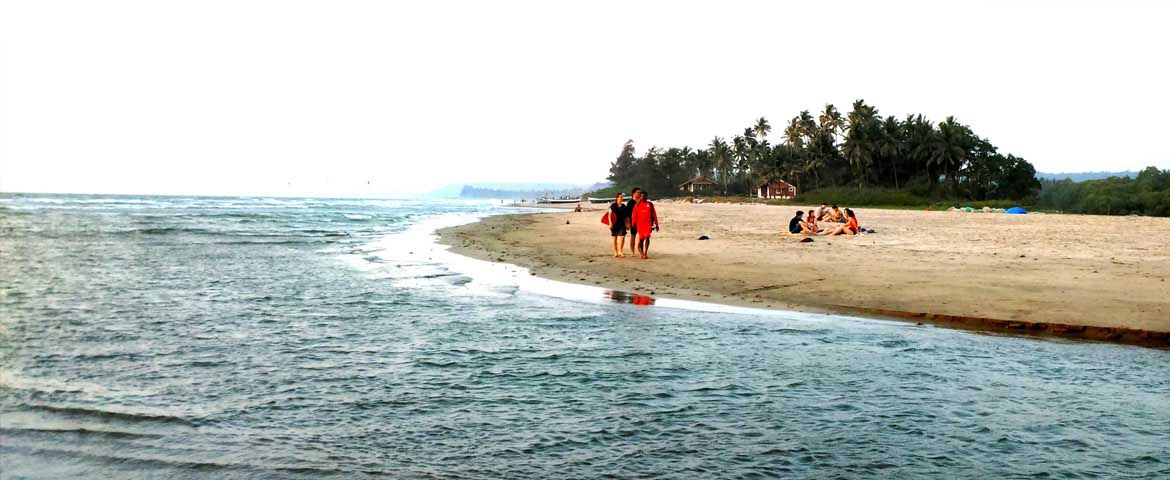 Beach Holiday Goa