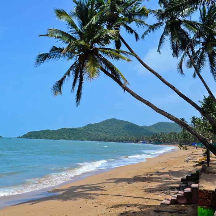 Goa Beach Tours
