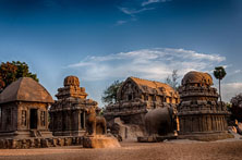 Tour to Mahabalipuram
