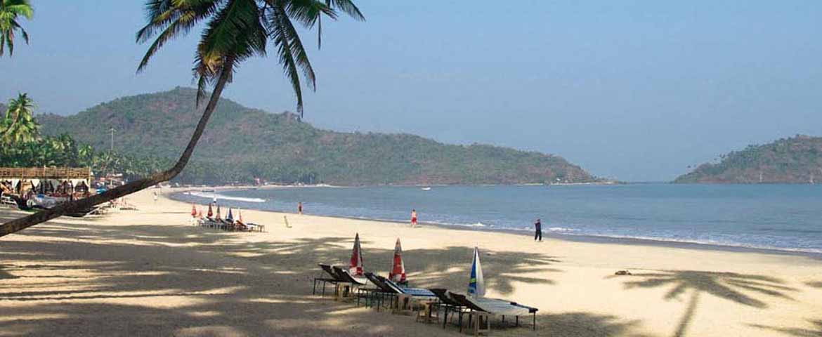 Goa India Beach Tour Package