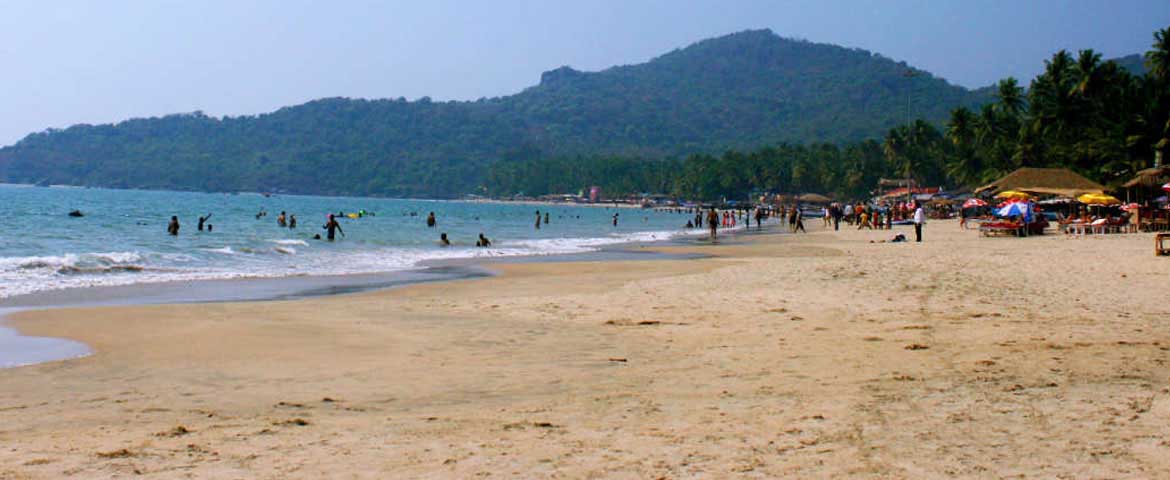 Goa Beach Holiday Tour Package