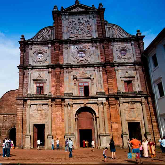 Golden Triangle and Goa Tour Package