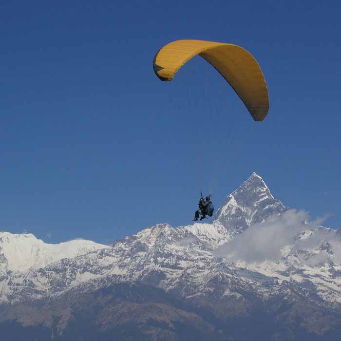 Adventure in Nepal