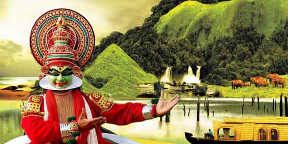 Travel to Kerala