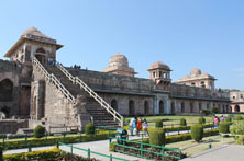 Tours of the temples in India