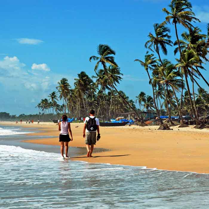 Kerla and Goa Tour